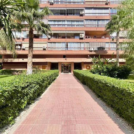 Wifi Luxury Modern Apartment Бенідорм Екстер'єр фото