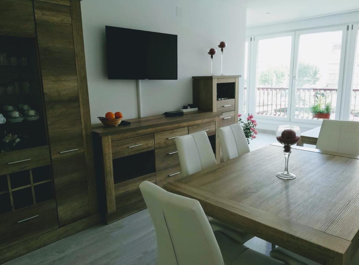 Wifi Luxury Modern Apartment Бенідорм Екстер'єр фото