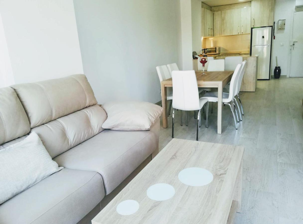 Wifi Luxury Modern Apartment Бенідорм Екстер'єр фото