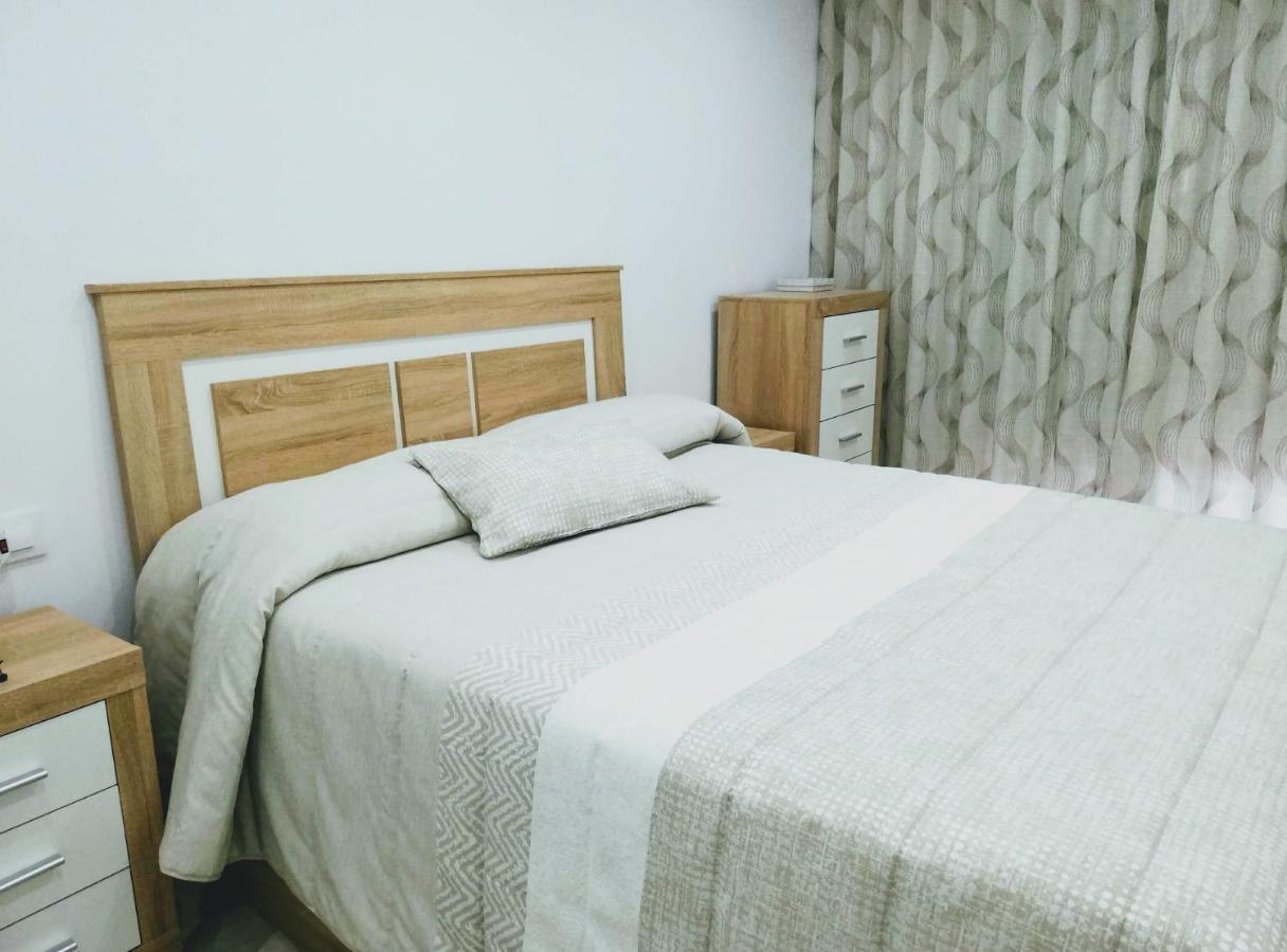 Wifi Luxury Modern Apartment Бенідорм Екстер'єр фото