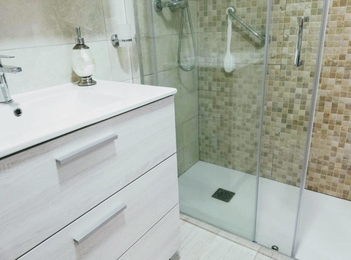 Wifi Luxury Modern Apartment Бенідорм Екстер'єр фото