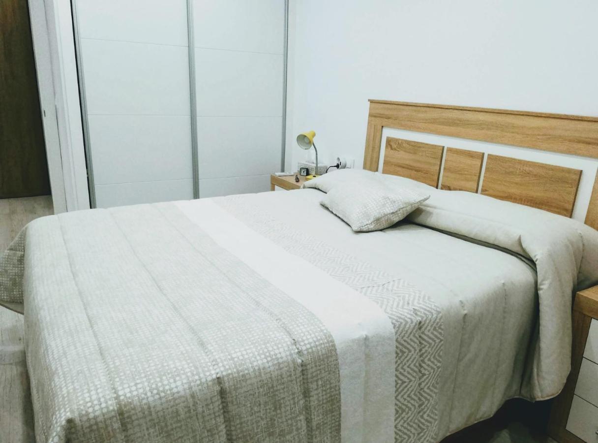 Wifi Luxury Modern Apartment Бенідорм Екстер'єр фото
